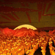 Illustration for article titled The Amazing, Colorful Flip Card Propaganda Mosaics of North Korea